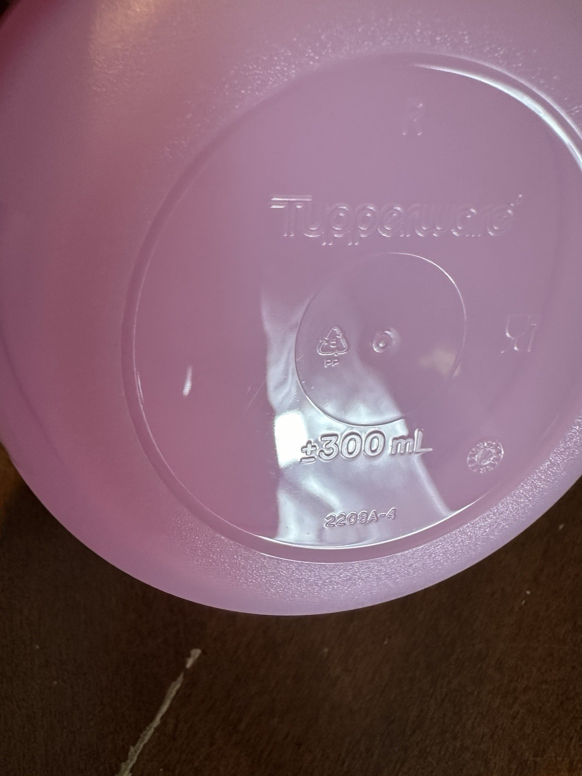 Tupperware Modular Bowls Set Kitchen Food Storage Fridge Purple Pink BPA Free