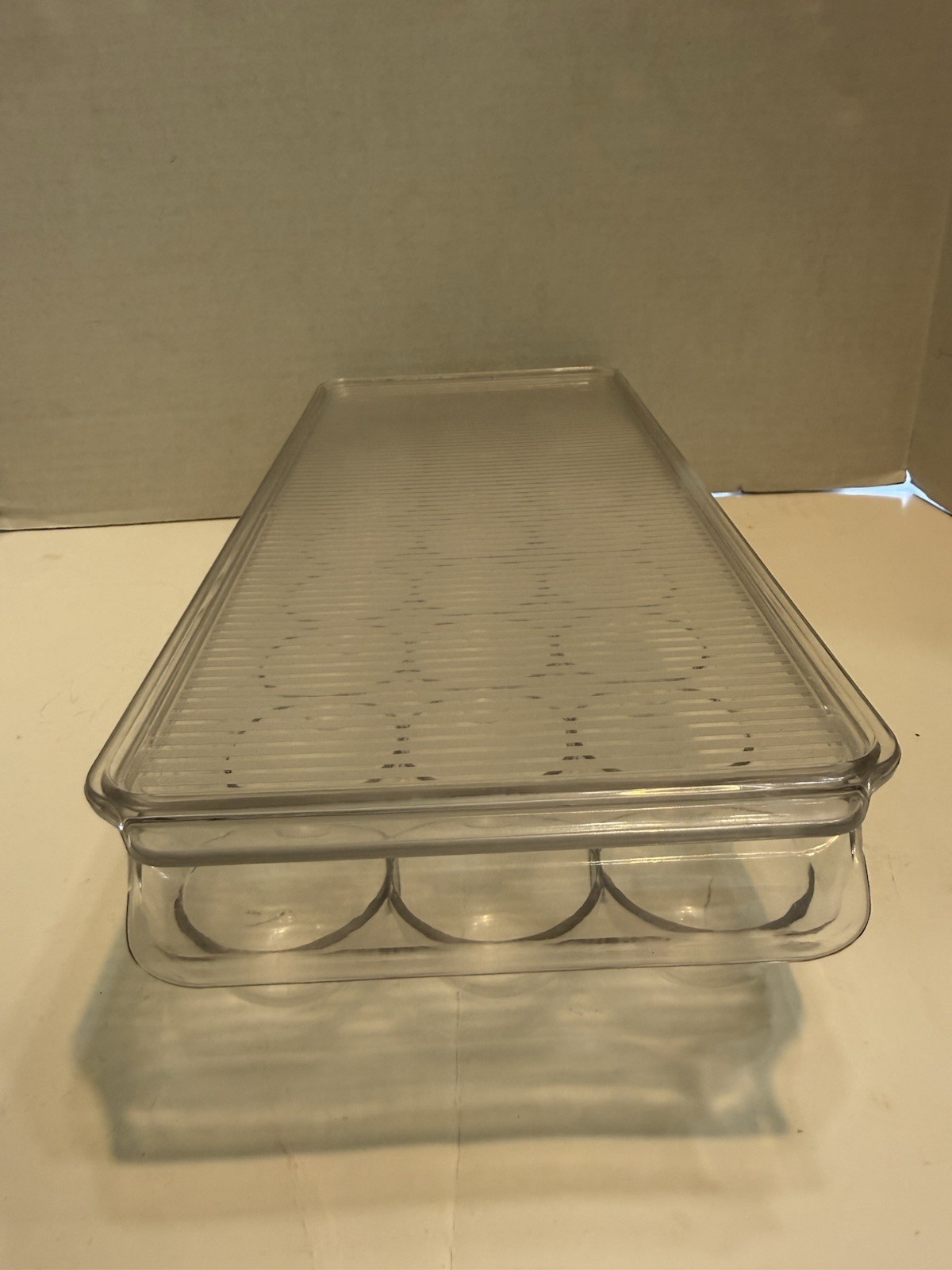 Egg Keeper Container 21 Eggs Egg Storage