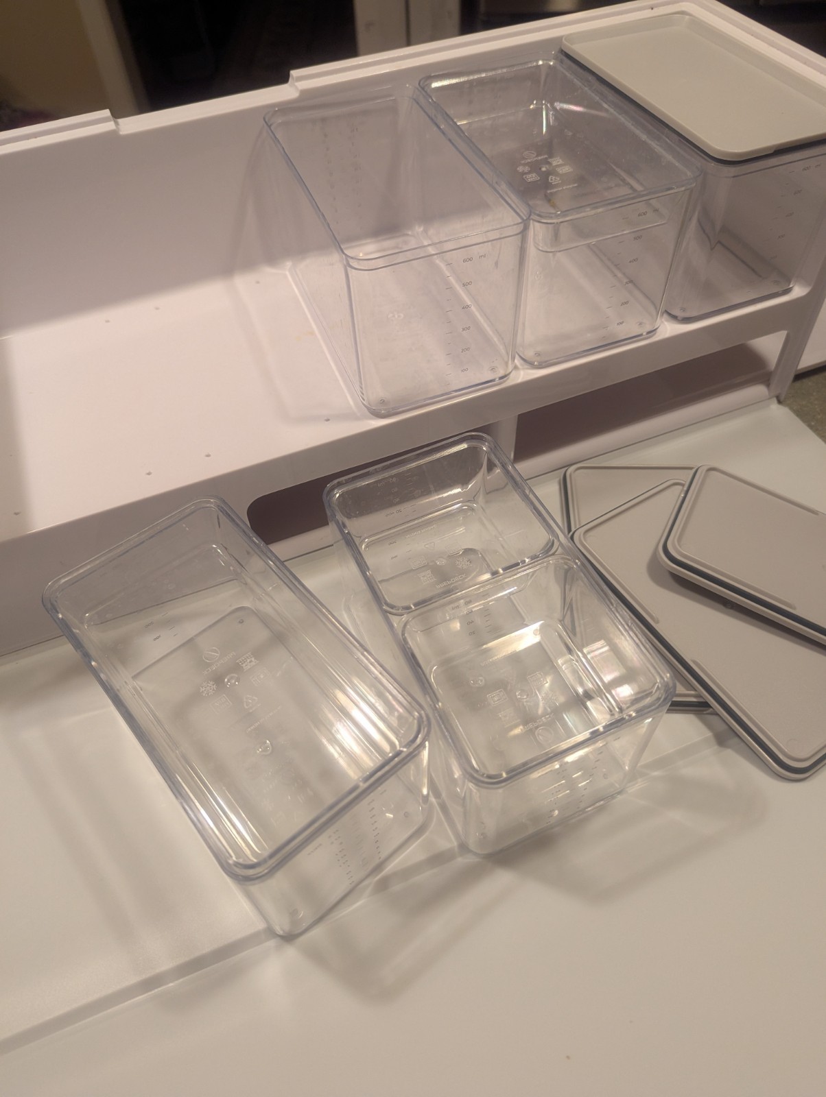 Prepdeck Recipe Preparation Kit & Storage, 8 Premium Prepping Tools. SAVE 55%!