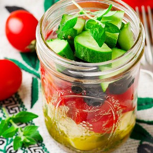 Wide Mouth Mason Jars with Lids [], Canning Jars with Metal Airtight Lids and