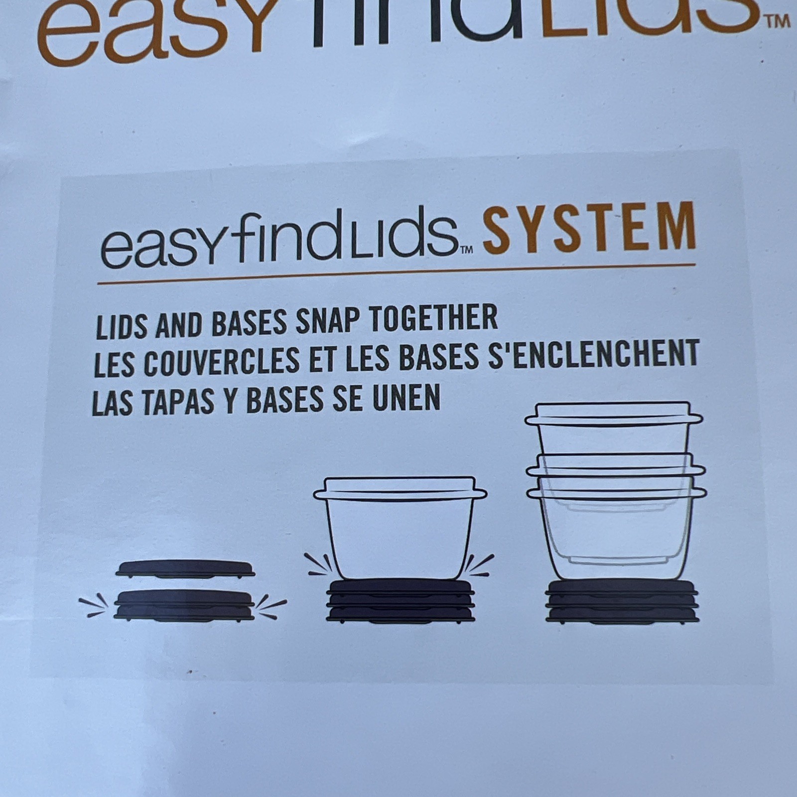 Rubbermaid 30pc Food Storage Set with Easy Find Lids – LIMITED EDITION AMETHYST