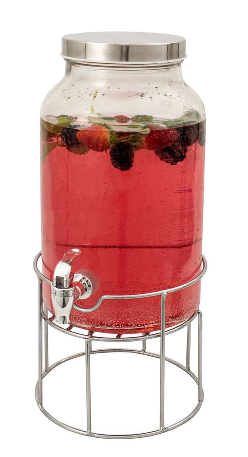 Serroni Siena Beverage Dispenser on Stand – 5.6L