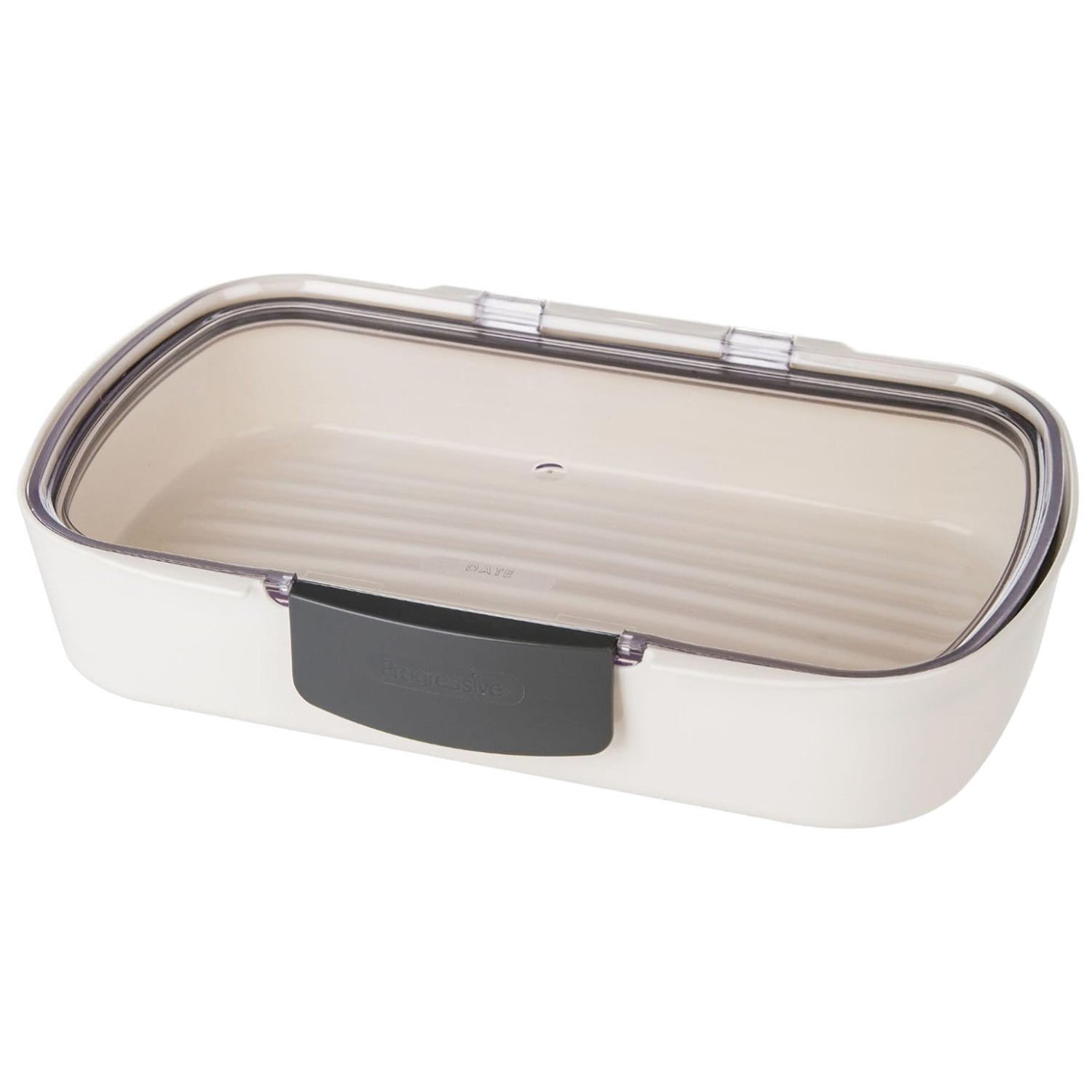 Leak-Resistant Deli Container with Silicone Seal