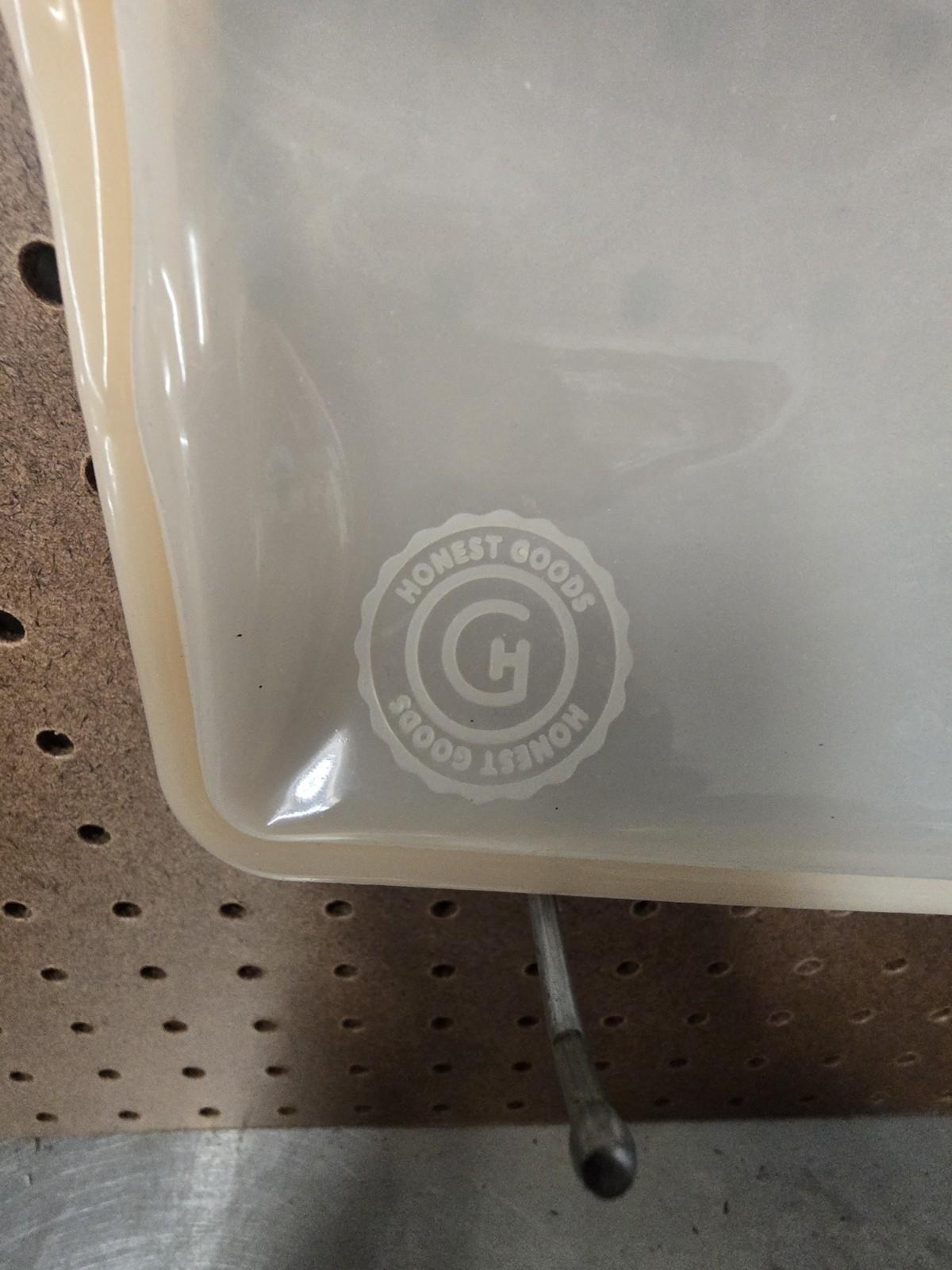 Honest Goods 3 Pack Food Storage Plus 2 Thyme And TABLE LOT