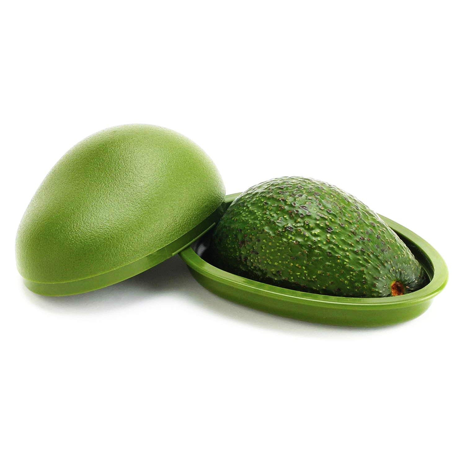 Fresh Pod Avocado Keeper Storage Container