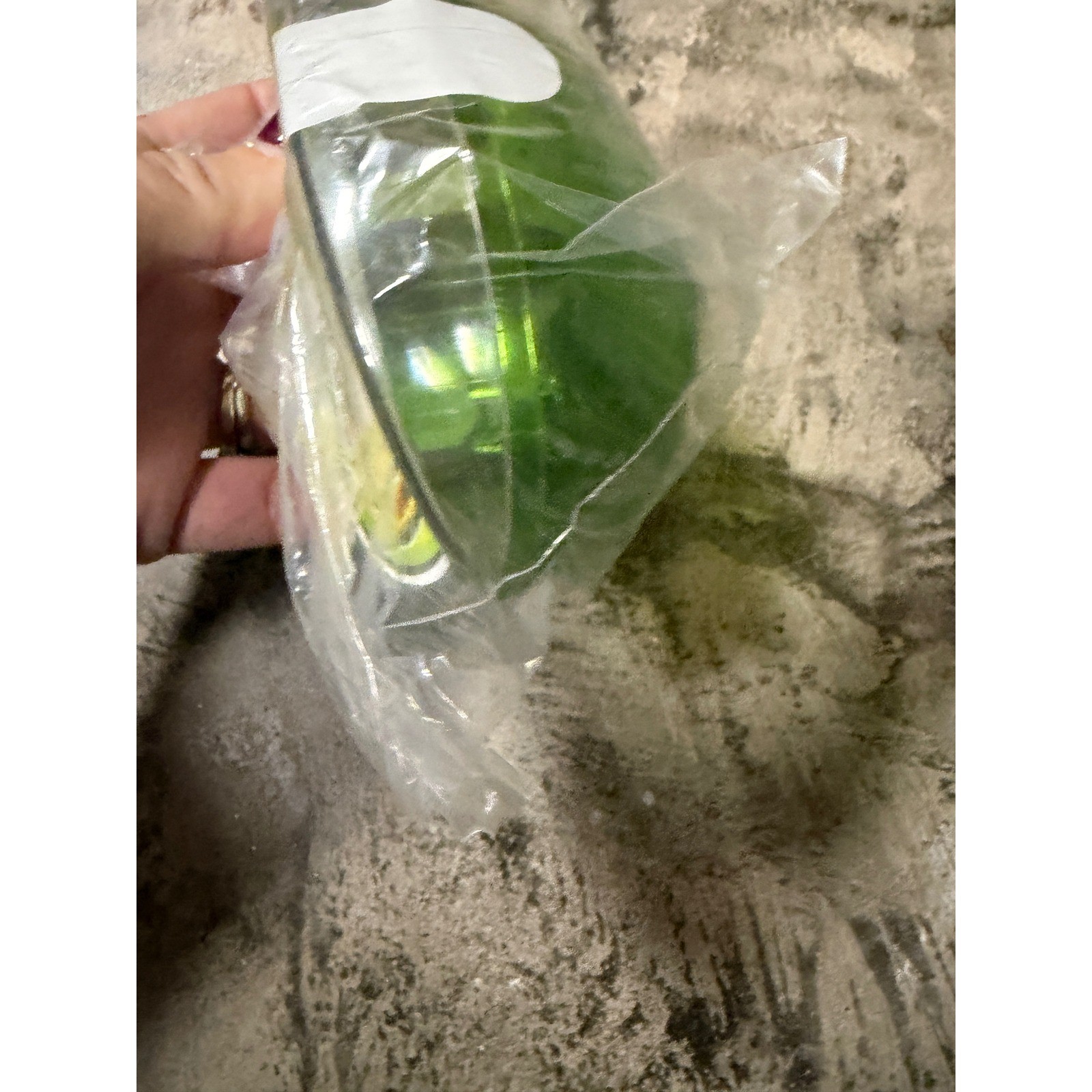 NEW In Package TUILZ Avocado Saver / Avocado Storage Container Half Avocado