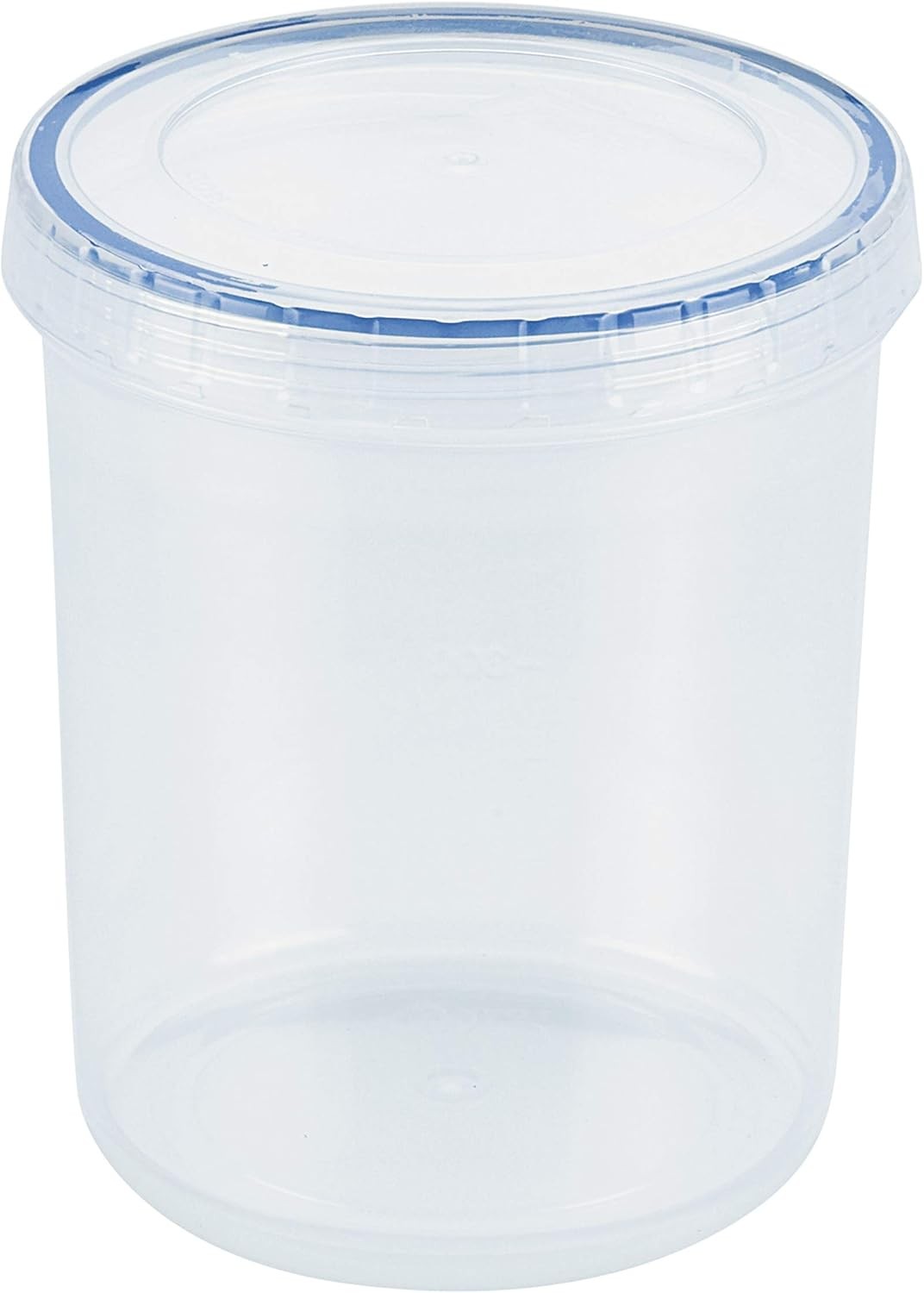 LOCK & LOCK Easy Essentials Twist Food Storage lids/Airtight containers BPA Free