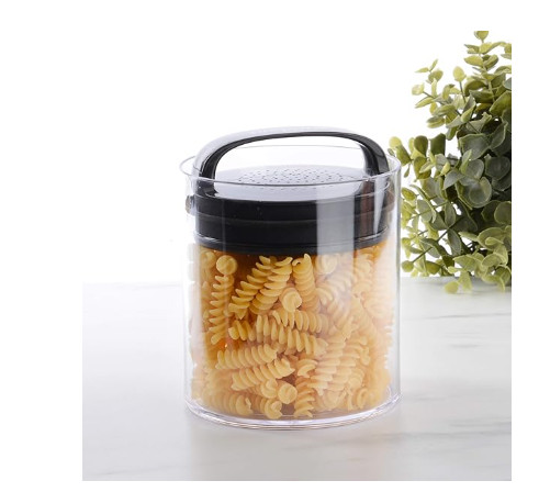 Evak Fresh Saver, smart storage, Airless Canister, 1.1 Quart, 2 Set