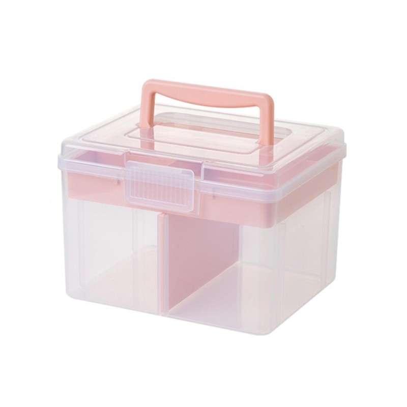 Desktop Storage Boxes Jewelry Cosmetic Lipstick Organizer Plastic Rack Sundries