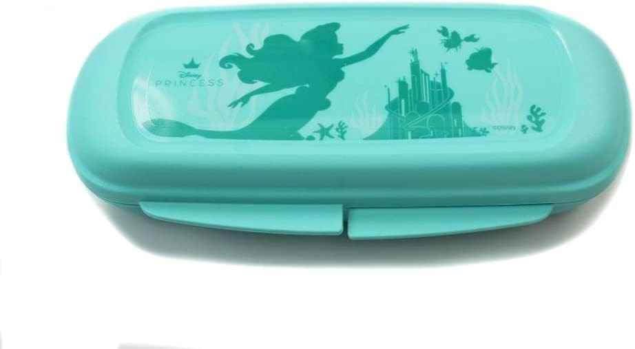 DISCONTINUED (Ariel) Tupperware x Disney Snack Packs