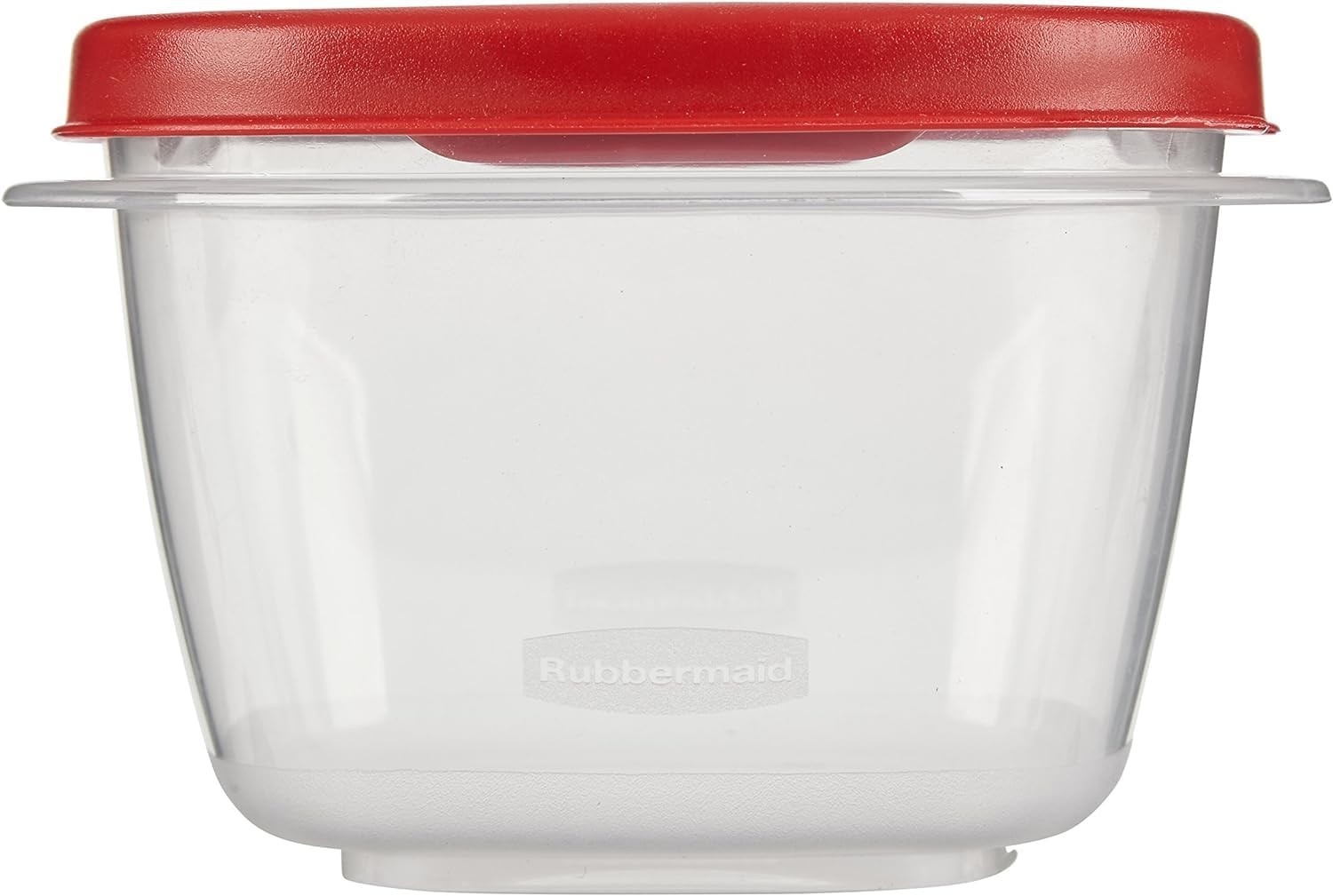 Rubber maid Food Storage Containers Two Cup Food Storage Containers 7 Piece Set