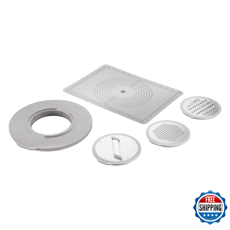 Zwilling Fresh Save Bowls 5-Pc Accessory Set 1032856