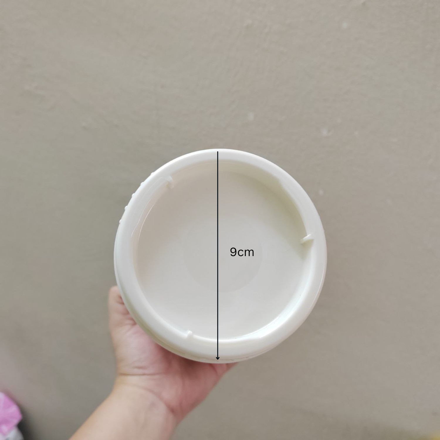 1 Pcs Plastic Twist Dry Food Pasta Snack Candy Herb Storage Airtight Container