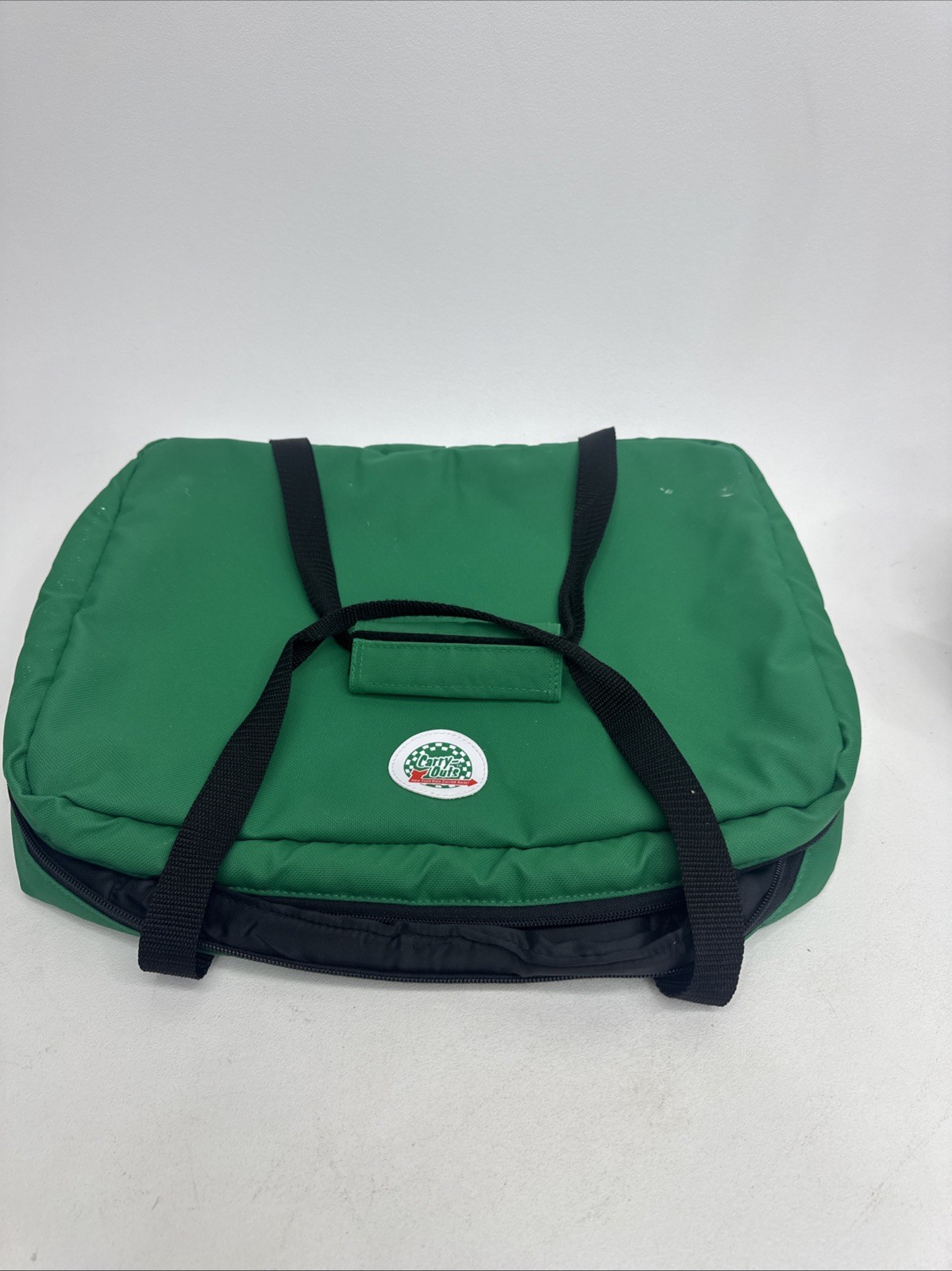 Carry-Outs Insulated Carrying Tote For Casserole Dish 12 X 16 Inch Used