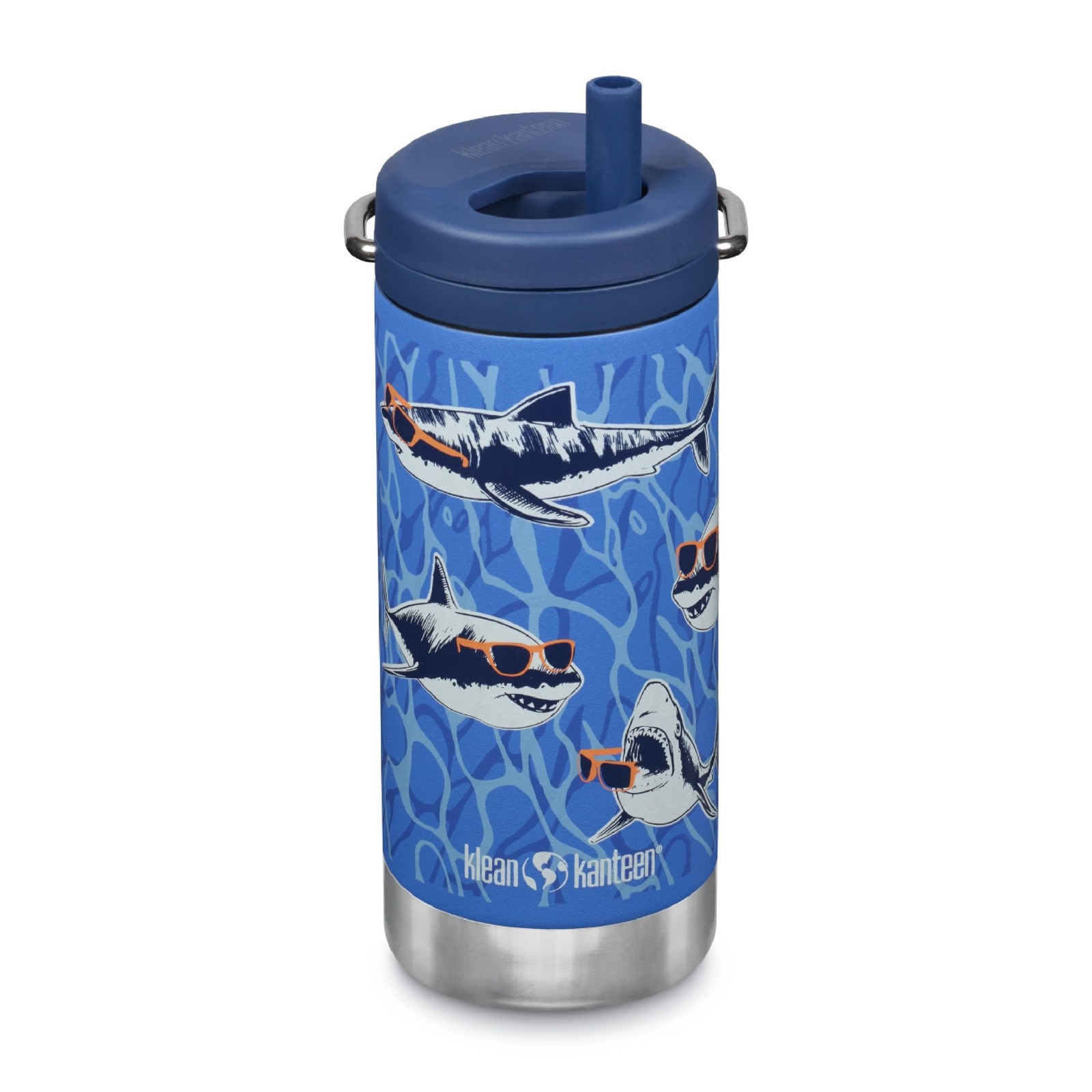 Klean Kanteen Tkwide Insulated Caf Cap – – In Shades