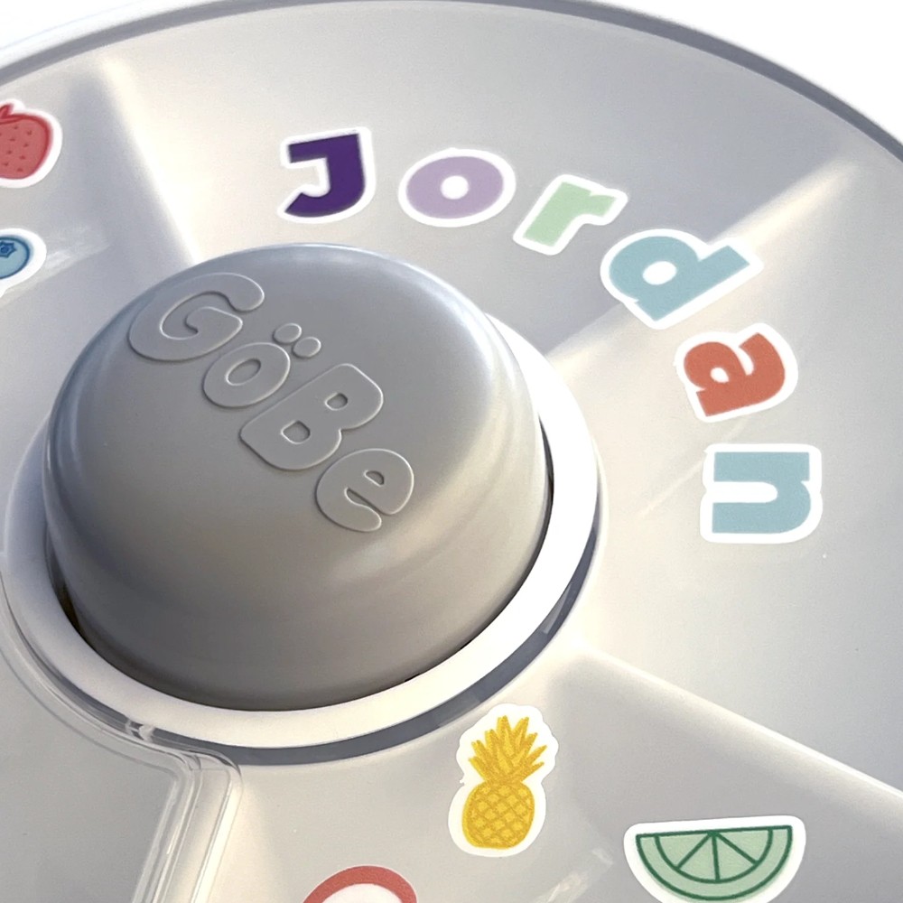 GoBe Kids Sticker Sheet