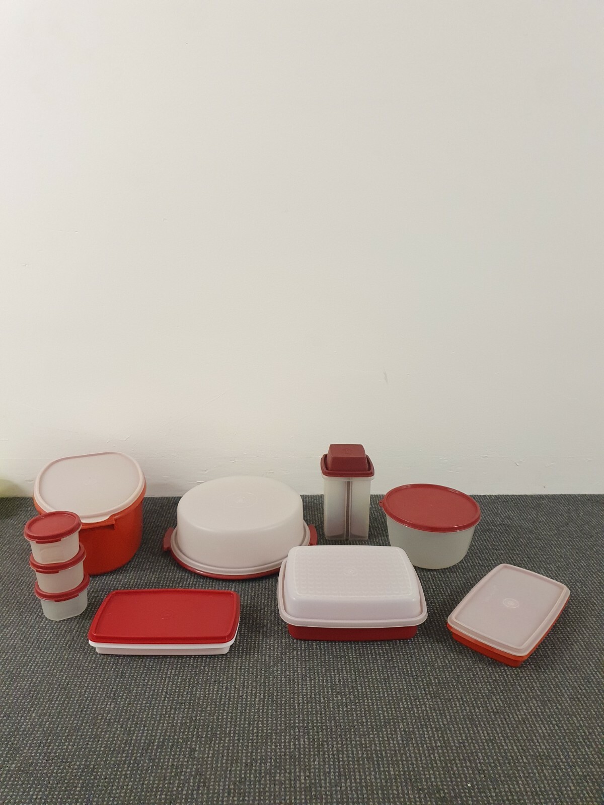 🔶️ASSORTED TUPPERWARE JOB LOT / COLLECTION #4