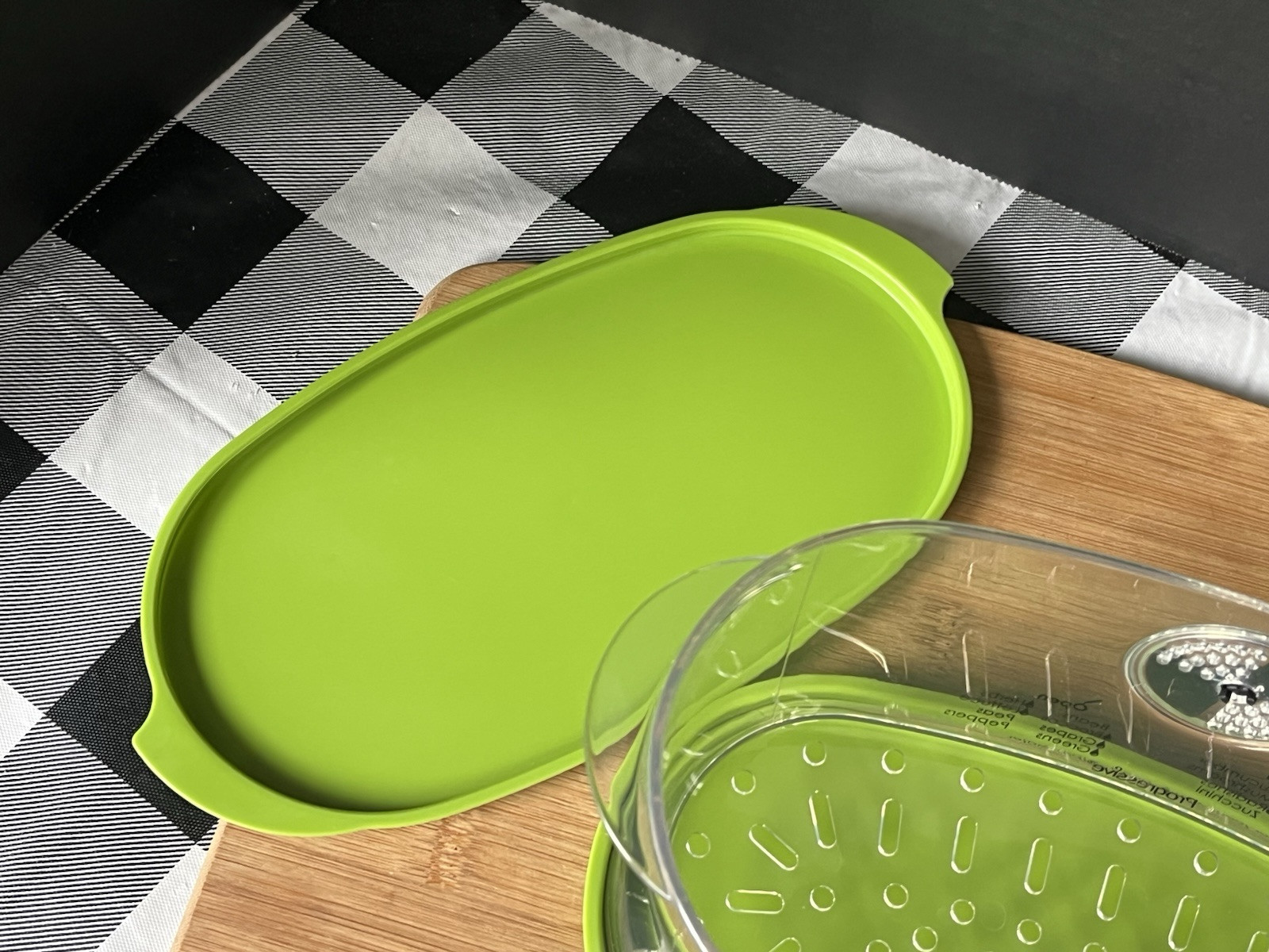 Prepworks by Progressive LKS-06 Lettuce Keeper – 4.7 Quart