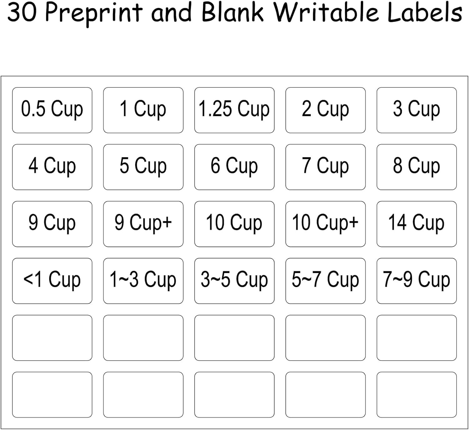 BPA Free Expandable Lid Organizer with Adjustable Compartments for Easy Storage