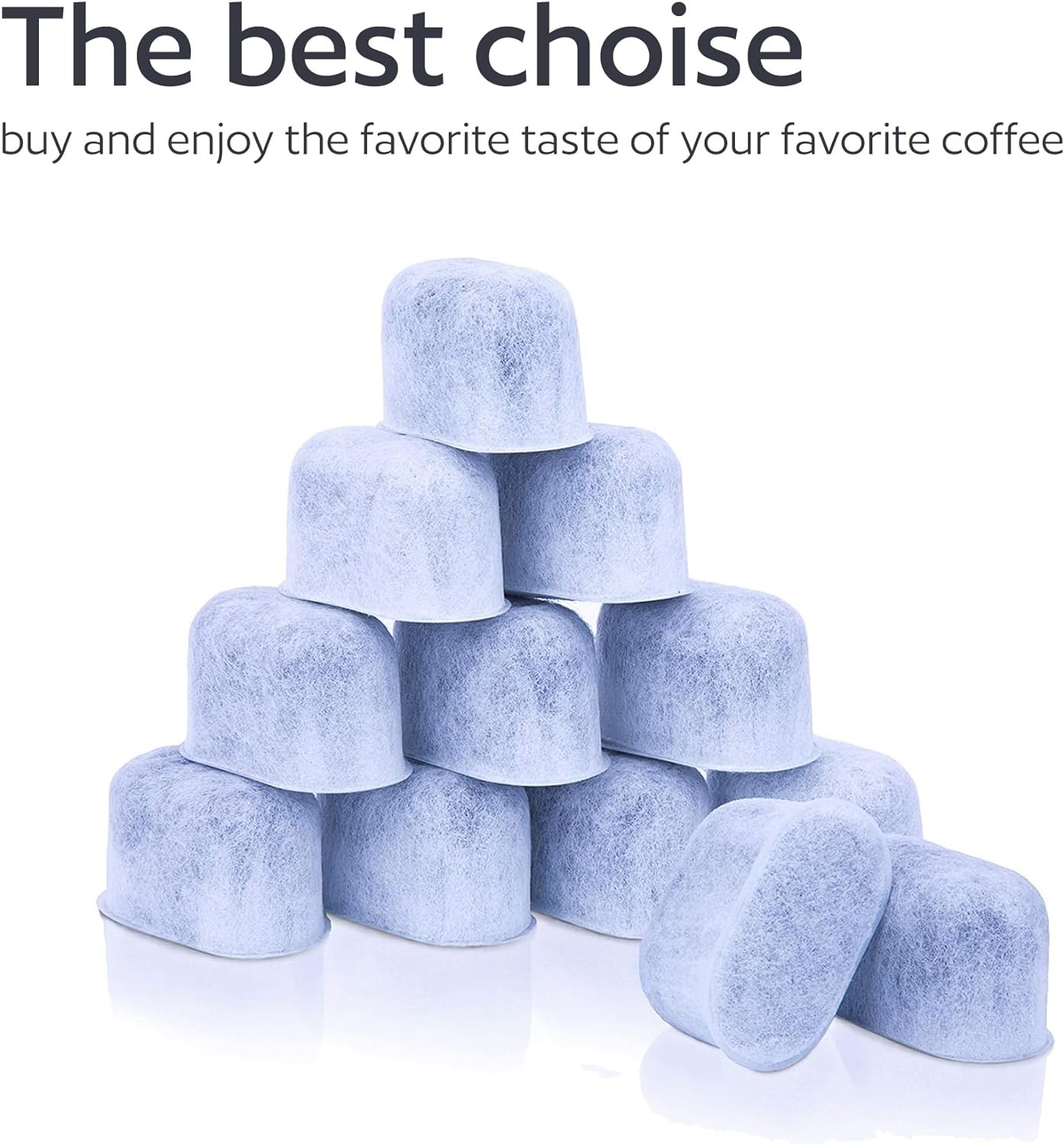 12 Water Filters for Keurig K-Mini, K-Slim, K-Duo, K-Supreme, K-Classic,…
