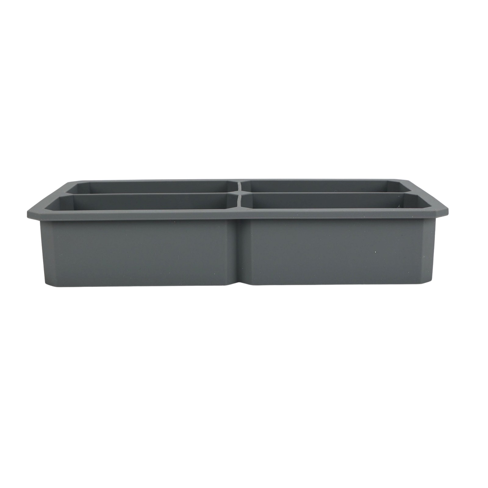 (2 pack) Meal Prep Ice Cube Tray, BPA Free, Dishwasher Safe, Designed to Help