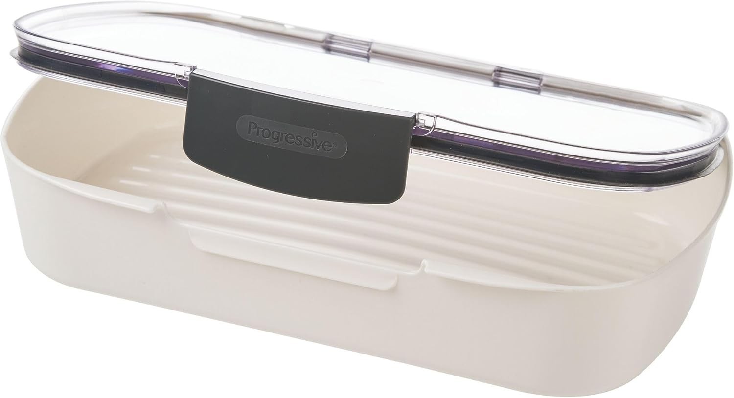 Deli Food Storage Container with Air-Tight Silicone Seal and Dry Erase Compat…
