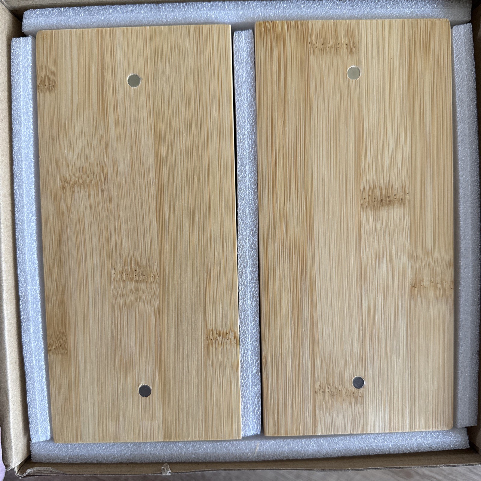 Bamboo Food Dispenser | Kitchen Organizers and Storage | Airtight Pantry Organiz