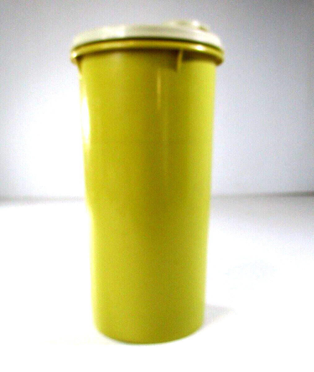 Vintage Tupperware Food Storage Pourer 261-22 22cm x 11.5cm Diameter VGC