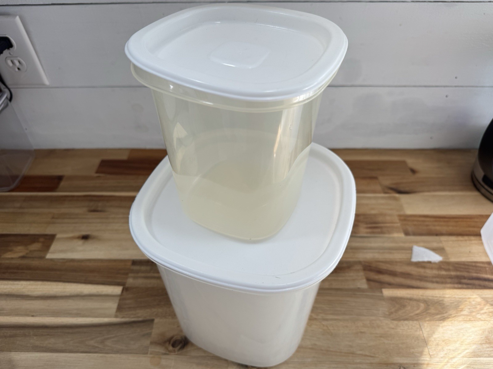 ✅Rubbermaid Servin Saver ✅LOT OF 5 ✅Food Storage Container ✅#5, 5, 8, 6, 7 ✅Lids
