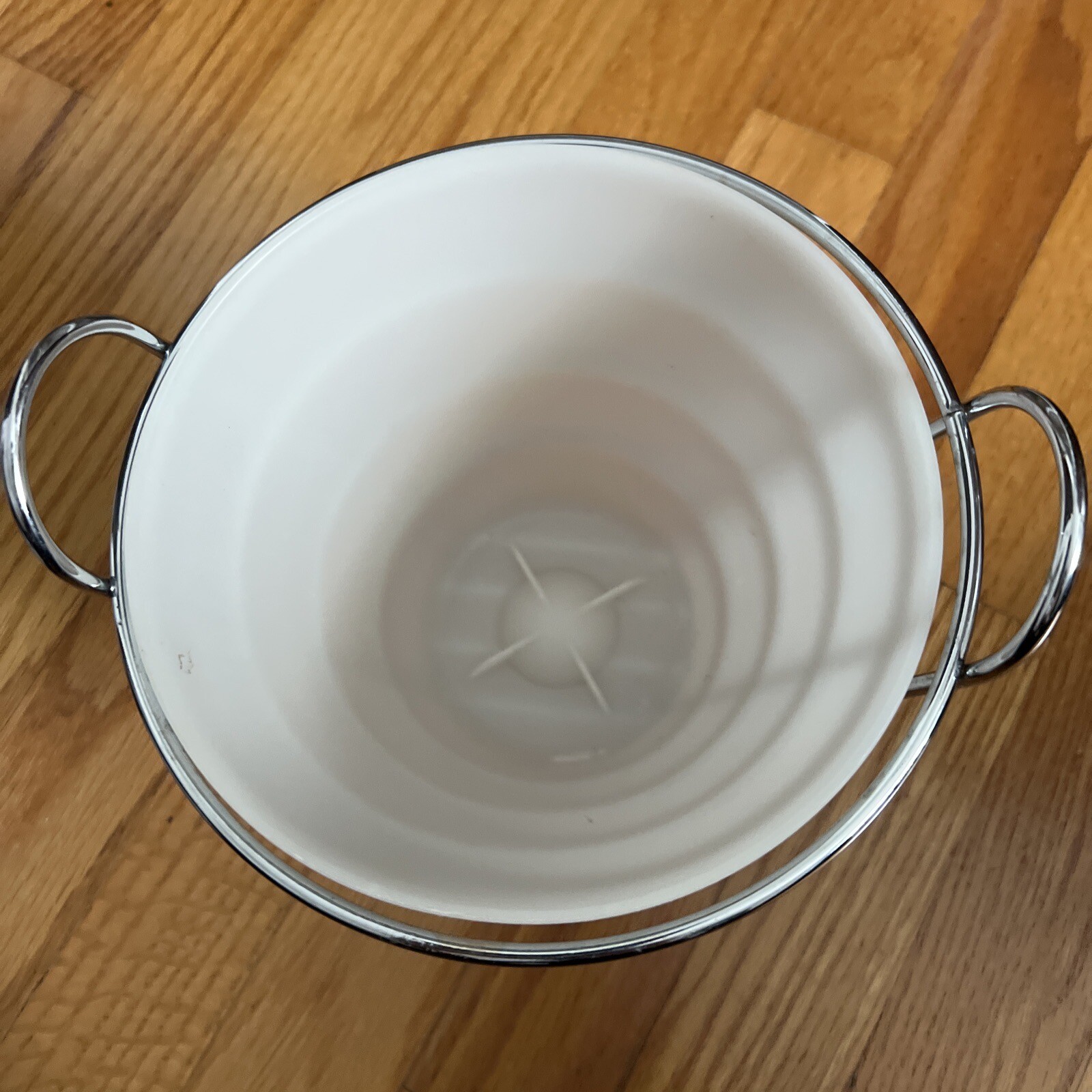 1Pc Deep Fry Food Basket Durable Frying Basket Household Snacks Container