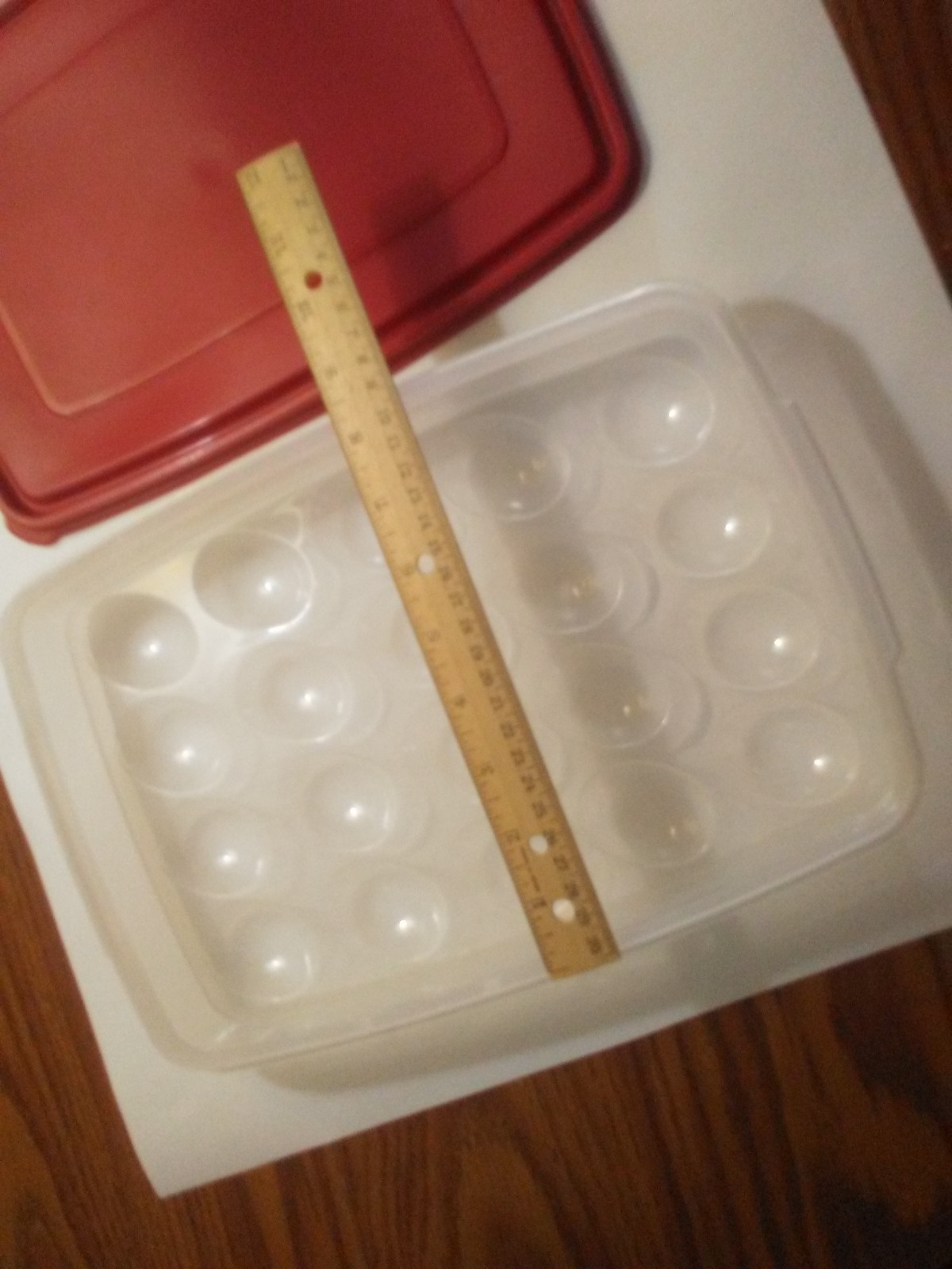 Rubbermaid Deviled Egg Keeper