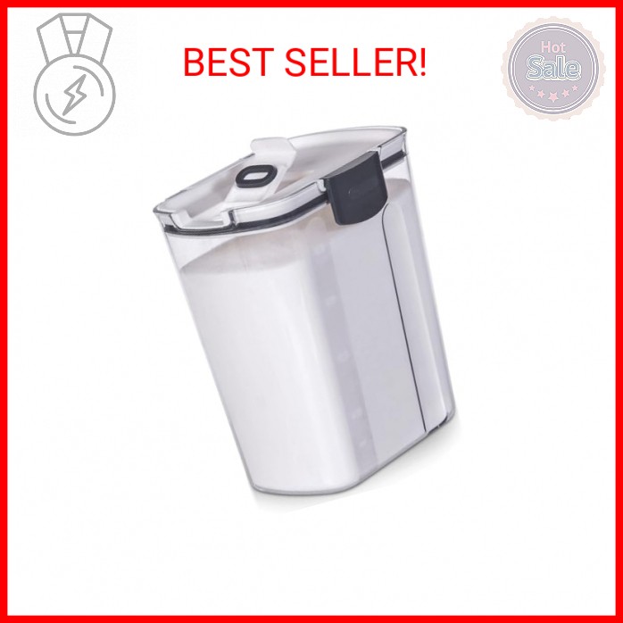 ProKeeper Sugar & Bread Storage Container – Clear, Airtight Seal for Freshness