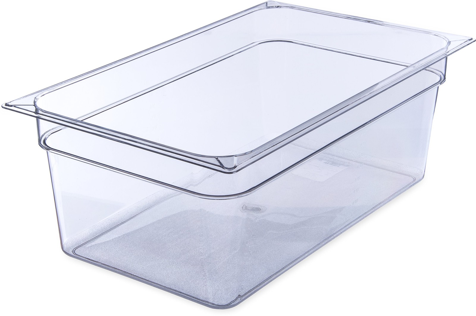 StorPlus Food Storage Container Full Size Food Pan for Serving and Storing Ho…