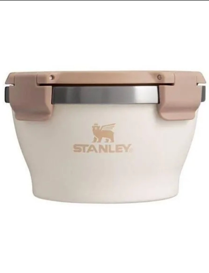 Stanley 16 oz Stainless Steel Bowl Best Beige Hearth & Hand