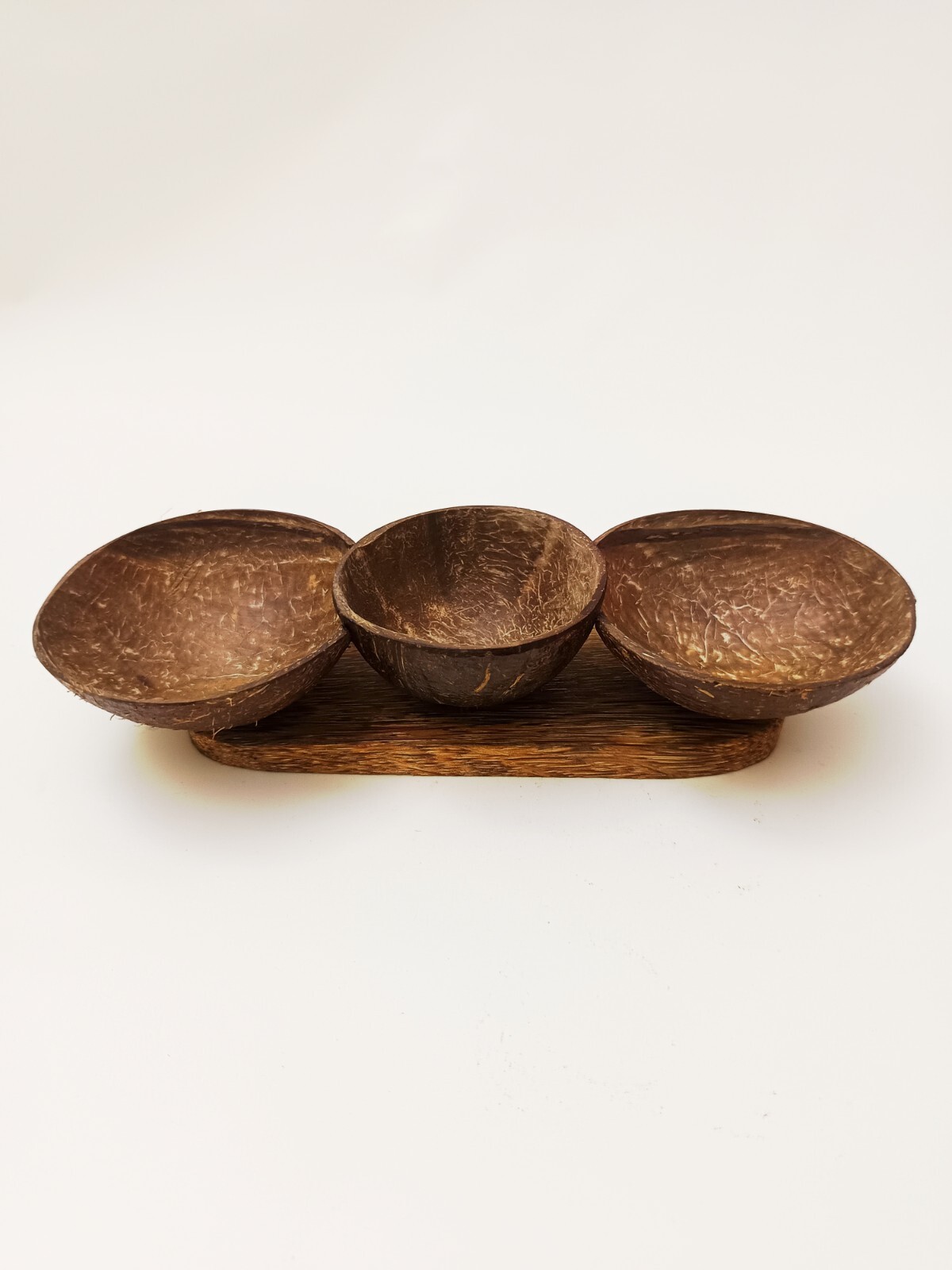 3 in 1 Coconut Shell Thook/Container