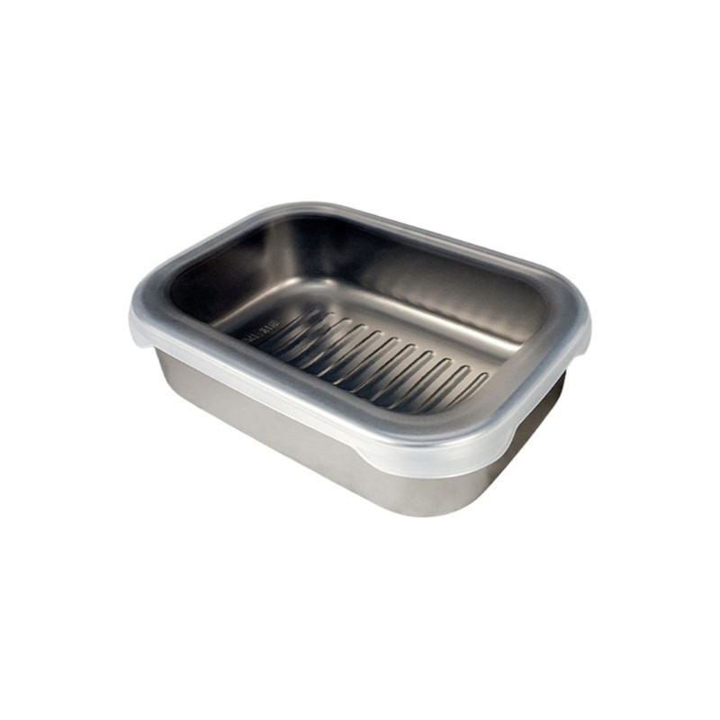Stainless Steel Storage Solution Ensures Effortlessly Maintenance