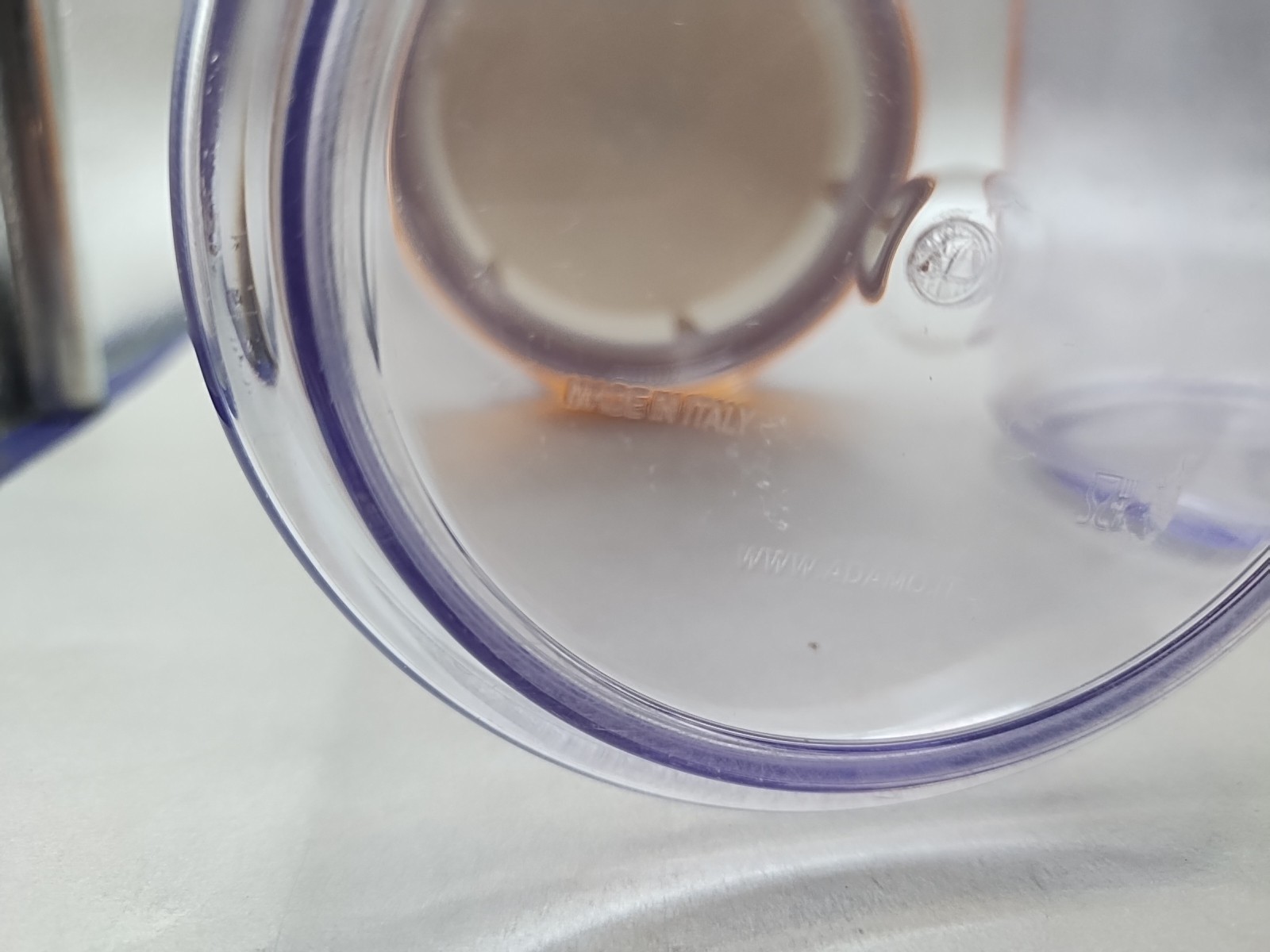acrylic airtight storage containers