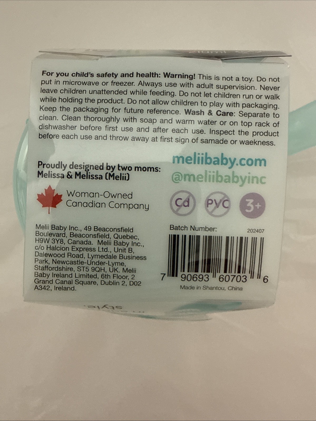 Melli Set Of 3 Animal Snack Containers With Lids Shark, Bulldog & Cat NEW In Pkg