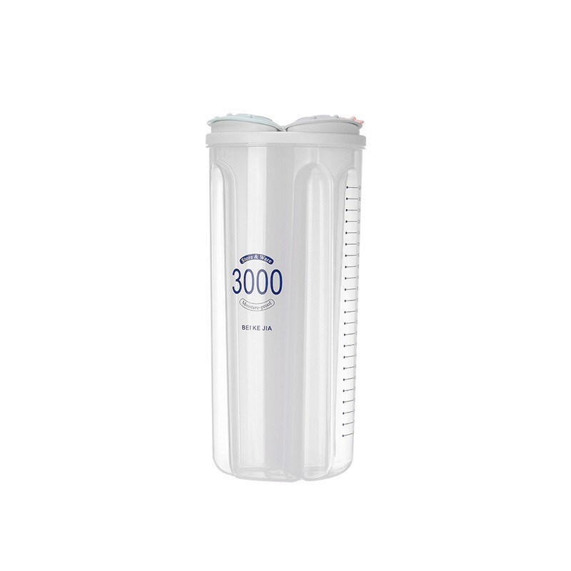 Dry Food Grain Container Storage Tank Compartment