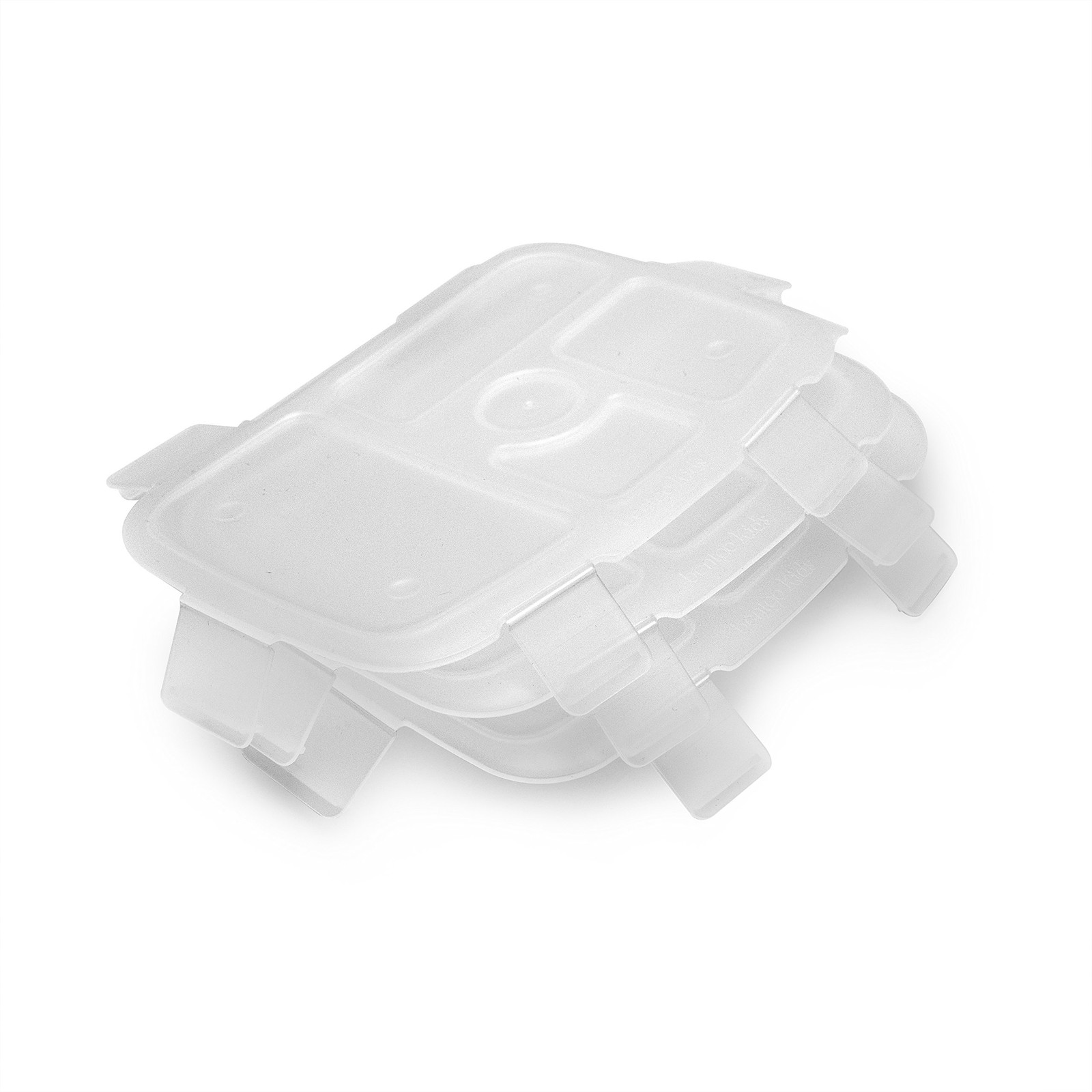 Bentgo Kids Reusable Tray Covers (3 Pack) White