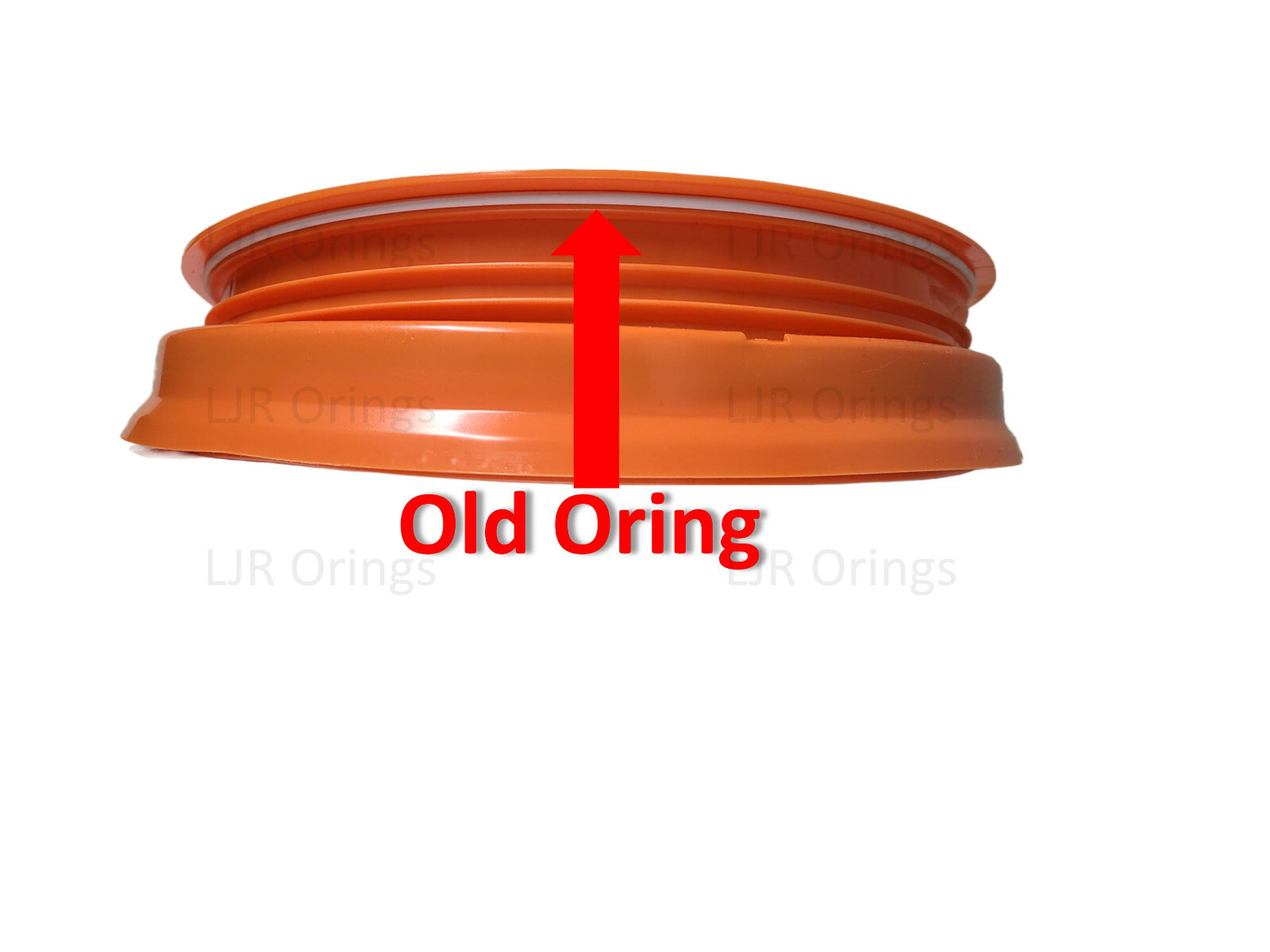Gamma2 12 Inch Gamma Lid Compatible Seal Oring X2 for 3.5 to 7 Gallon Buckets