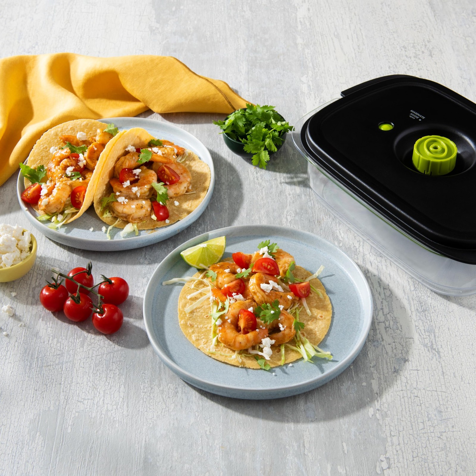 Foodsaver 2116382 Preserve Marinate Vacuum -Containers 2171049
