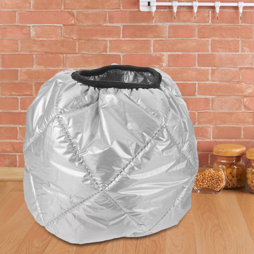 Fermentation Bottle Insulation Cover Thermal Food Protector Bucket for Storage