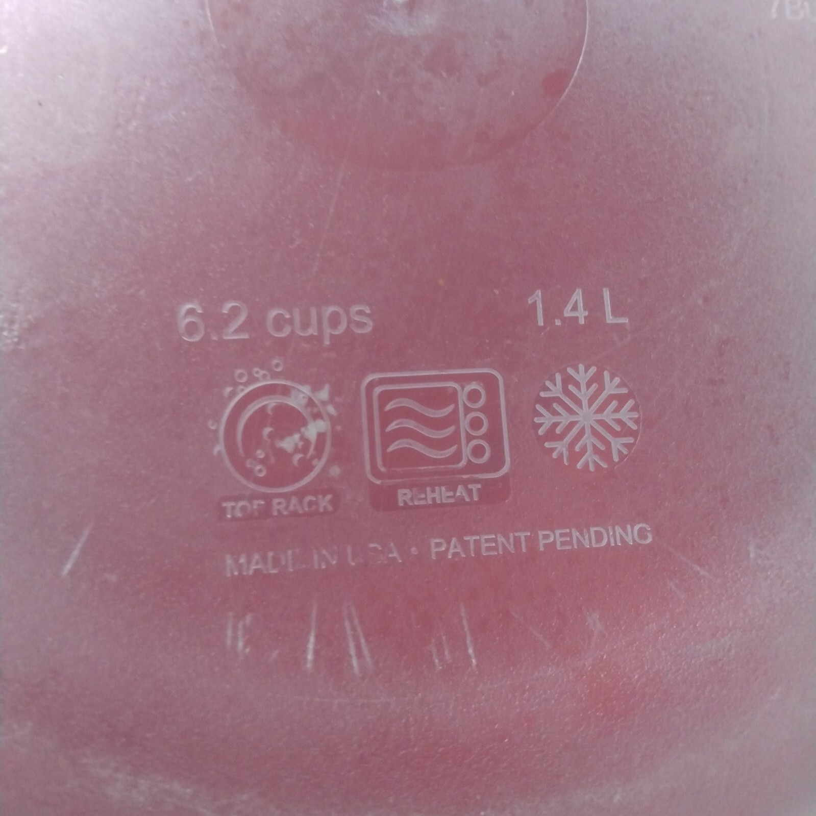 Rubbermaid 2 Pc Sandwich Containers and 1 bowl