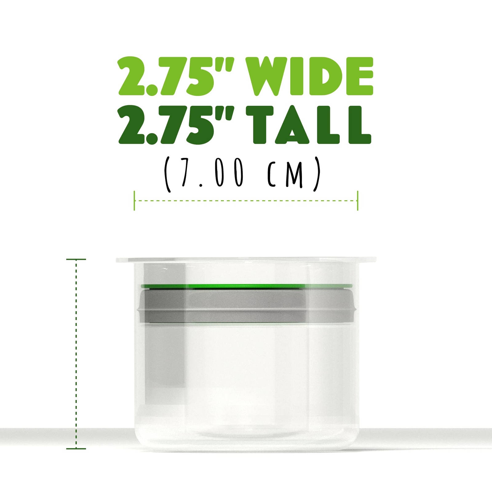 Guacamole Keeper Storage Container With Airtight Lid