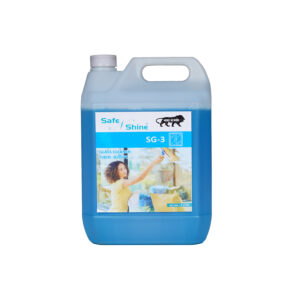 Glass Cleaner 5Ltr