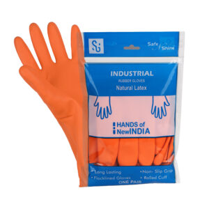 Industrial Rubber Gloves